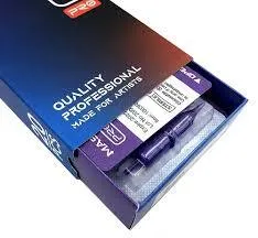 Mast Pro 25/07 RLLT (0807RL) 20 шт - картриджи для татуировки, 20 шт, фото 6