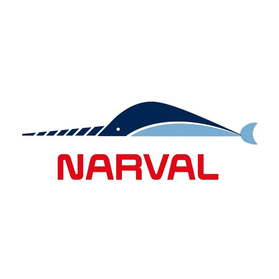 Балансир для зимней рыбалки Narval Frost Husky 7 20гр цв. #022-Blue Sky Metallic / Приманка Нарвал Фрост Хаски на окуня, судака, щуку, 20 г, фото 4