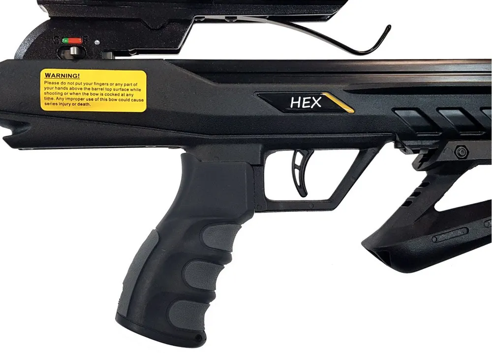 Арбалет блочный Ek HEX-400 камуфляж (c комплектацией), вариант, фото 6
