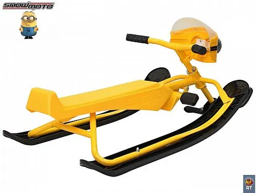 Snow Moto Снегокат, длина: 112 см, ширина: 46 см, 120 51, фото 4