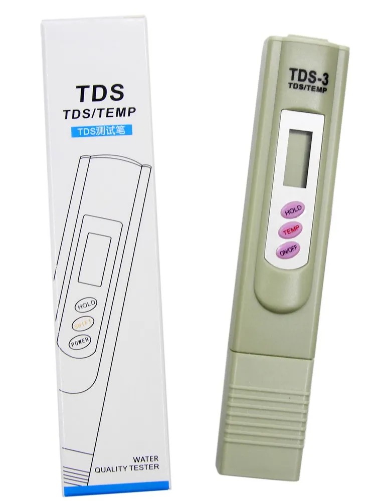 Цифровой измеритель солей в воде TDS-3, вариант, фото 6