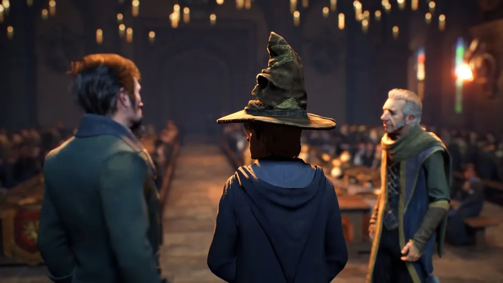Игра Hogwarts Legacy (Xbox One, Русские субтитры), вариант, фото 5