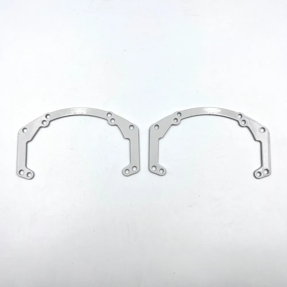 Рамка переходная для линз, арт. Mitsubishi Pajero Sport (2008-2017), Mazda CX-9 (2007-2009), Peugeot 4007, Citroen C-crosser (2007-2013), вариант