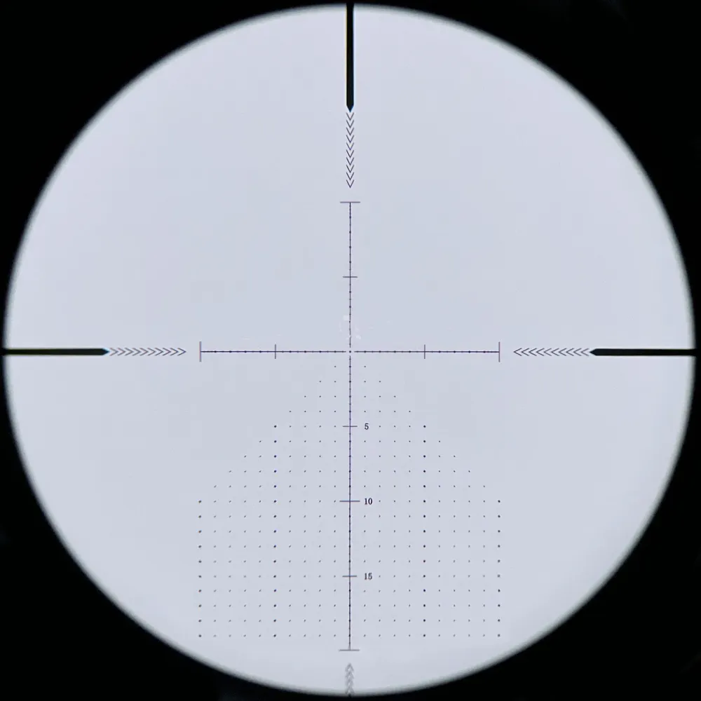 Оптический прицел Marcool Evolver 3-12x44 SFIR FFP compact HY1611, 312x44, фото 4