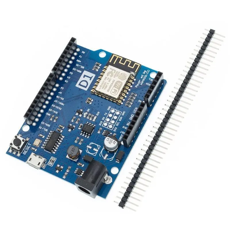 Контроллер ESP8266 D1 UNO WiFi / Arduino, D1 Arduino, фото 3