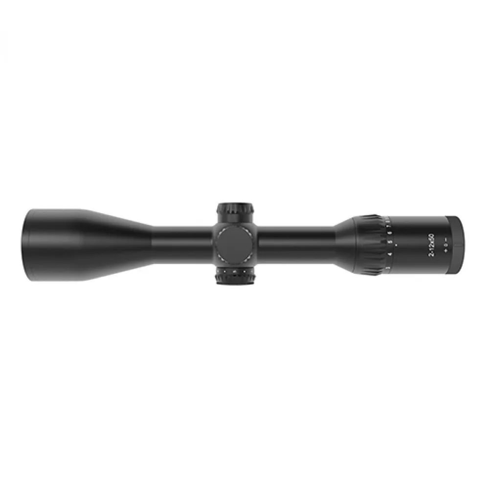 Оптический прицел Artelv CRS 2-12x50 SFP, 212x50, фото 3