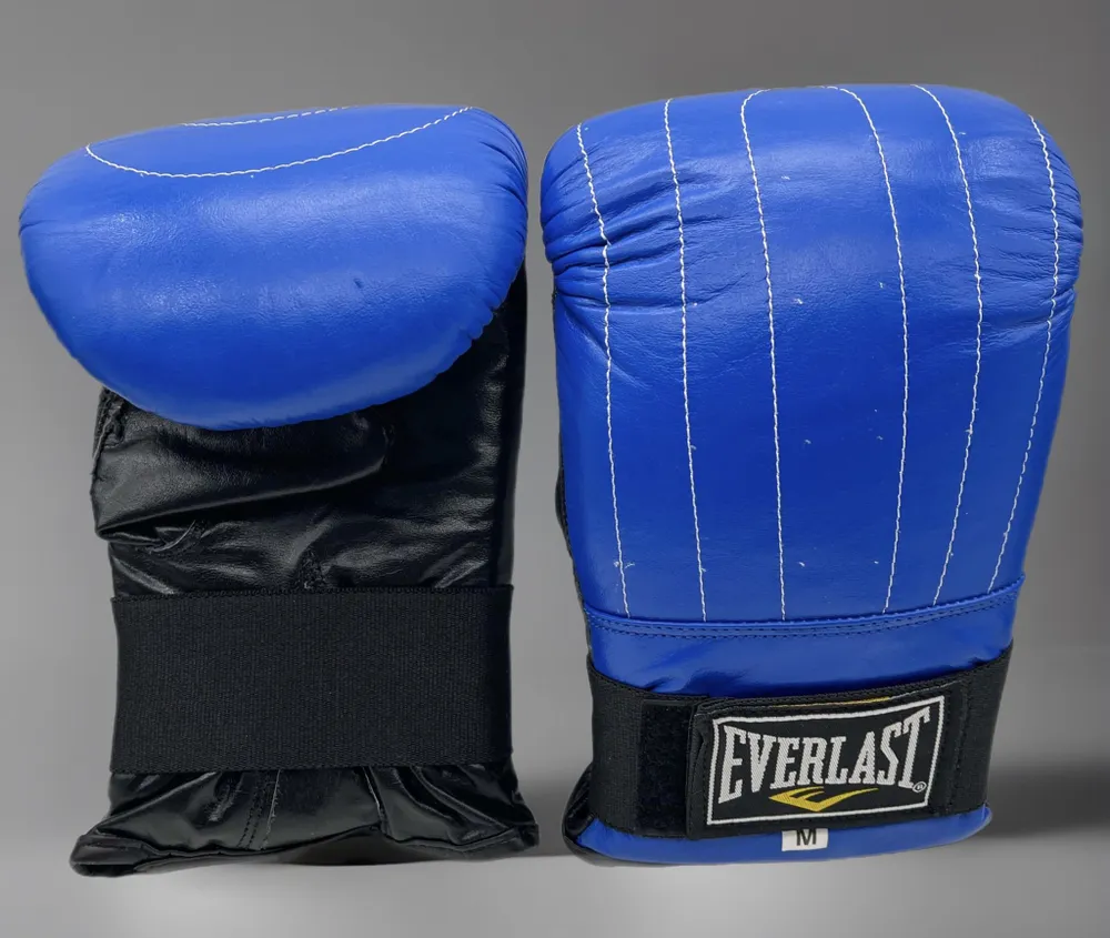 Everlast Перчатки боксерские, размер: L, вариант, фото 4