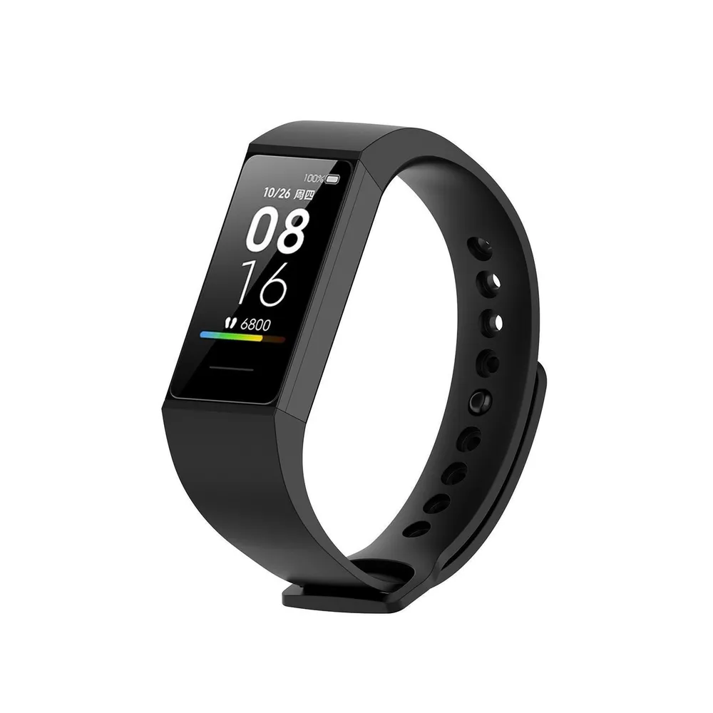 Ремешок для смарт-браслета Xiaomi Redmi Band / Mi Smart Band 4c силиконовый, вариант
