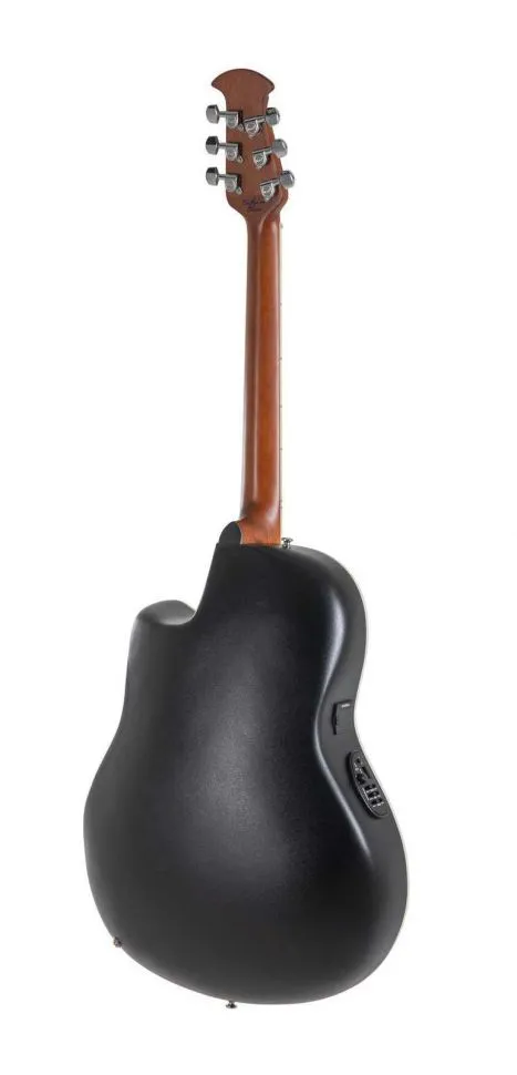 OVATION CS24X-7C Celebrity Standard Plus Mid Cutaway Cognac Burst Gloss - гитара электроакустическая, вариант, фото 2