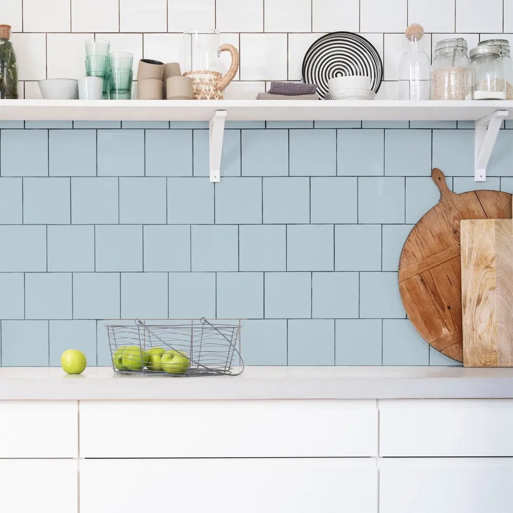 Краска колерованная для пола и лестниц на водной основе Luxium by Dulux Полы и лестницы полуглянцевая база BW 9 л (Готовый цвет: 83BG 55/097 - Товар под заказ), 9 л, фото 4