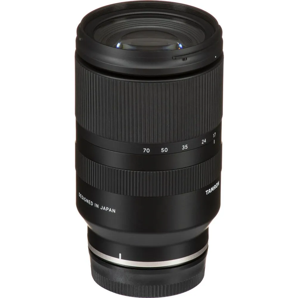 Объектив Tamron 17-70 мм F/2.8 Di III-А VC RXD для Sоny Е, вариант, фото 2