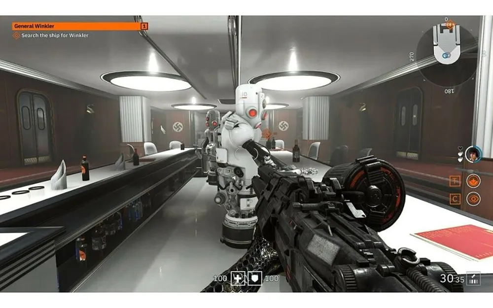 Игра XBOX ONE Wolfenstein: Youngblood. (Xbox One, вариант, фото 4