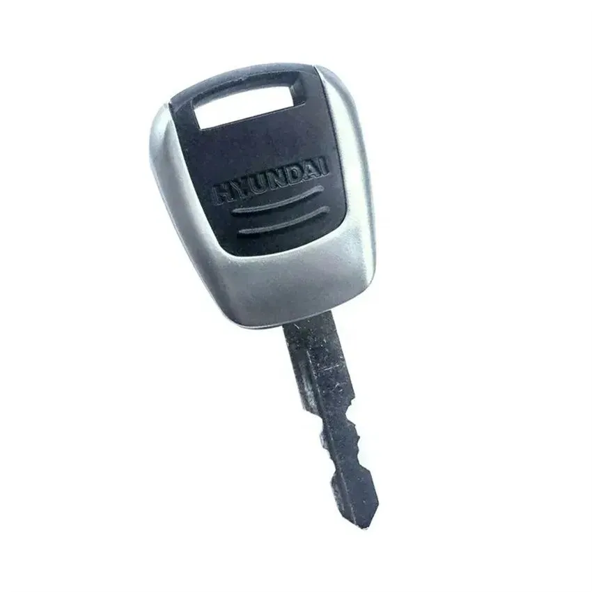 Ключ зажигания 21Q4-00090 для экскаватора Hyundai, вариант, фото 2
