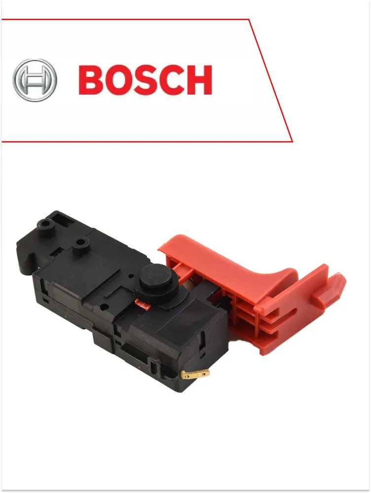 Выключатель для перфоратора Bosch 2-26, вариант, фото 3