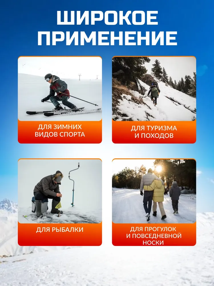 Перчатки, 1 пара, вариант, фото 6