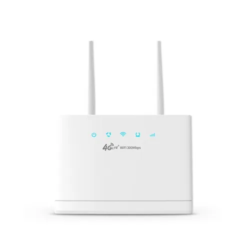Роутер WI-FI 4G CPE B311 (R311) стационарный роутер для интернета 3G/4G LTE Cat.4 от сим карты