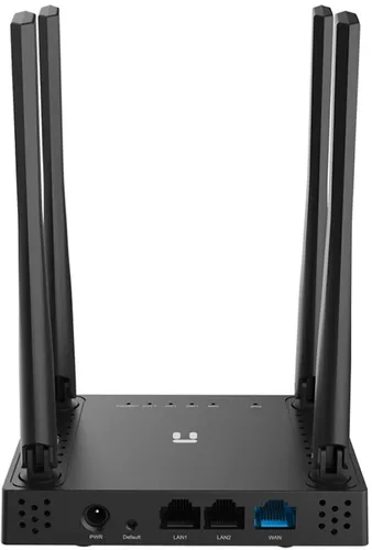 Роутер беспроводной Netis N5 AC1200 10/100BASE-TX/4G ready