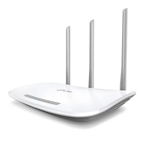TP-Link TL-WR845N Wi-Fi роутер, 300 Мбит/с на 2,4 ГГц, 5 портов 10/100 Мбит/с