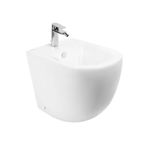 Биде BelBagno Sfera-R BB2141B Белое