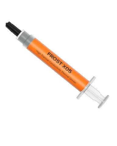 Термопаста ID-COOLING FROST X05 5g (200шт/кор,Thermal Paste) Retail