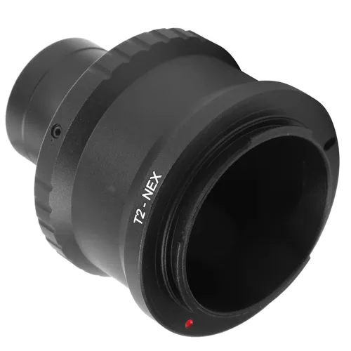 Астрономический адаптер 1.25 дюймов T-кольцо для фотоаппаратов Sony E-mount с телескопом
