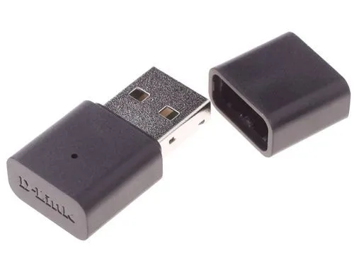 Сетевой адаптер Wi-Fi D-Link DWA-131/E1A