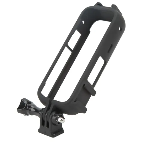 Защитная рамка для панорамной экшн-камеры Insta360 One X3 с холодным башмаком - прочный пластиковый