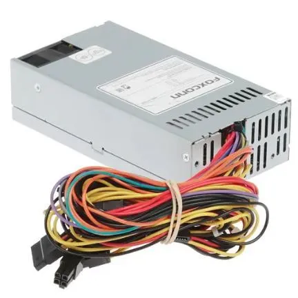 Блок питания для ПК 300 Ватт/ Блок питания для ПК Foxconn 300W Flex PSU, APFC, 40FAN, 24 pin, 4 Pin
