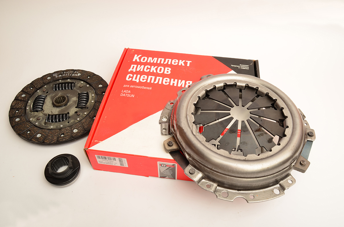 Комплект сцепления Vesta, Ларгус, X-ray (ВИС) фирм.упак