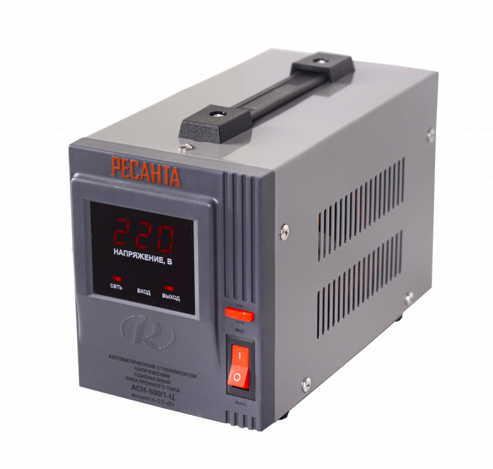 Стабилизатор Ресанта С1500