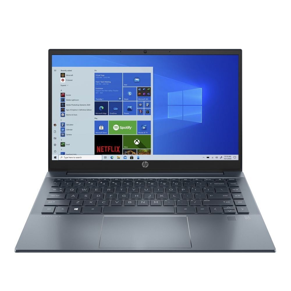 HPНоутбук14",AMDRyzen55500U,RAM8ГБ,SSD,NVIDIAGeForceMX450(2ГБ),WindowsHome,(4E1V4EA),синий