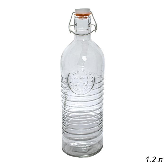 Бутылка для вина 1,2 л, VK-10 Бутылка для вина 1,2 л, VK-10