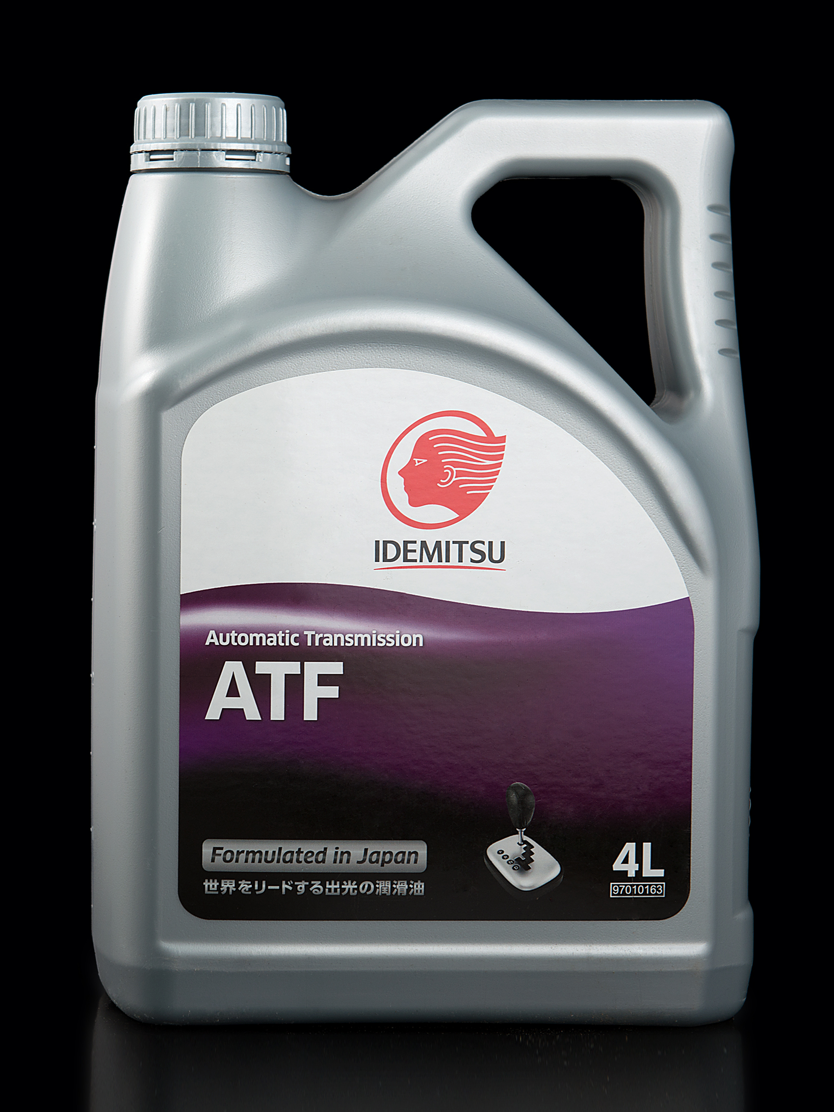 ТрансмиссионноемаслоIDEMITSUATFFully-Syntheticсинтетическое4л(дляАКПП)
