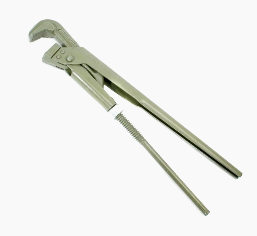 Ключ газовый КТР-2х45град. (1 5') (БМ)
