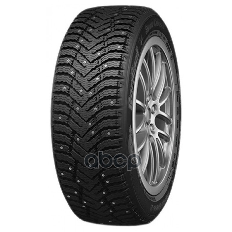 Шина R18 235/55 CORDIANT Snow Cross 2 SUV 104T зима шип