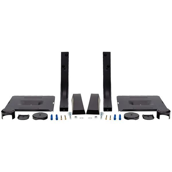 Кронштейн для колонок настенный Trone AK-20 (чёрный)/ Крепление для ...