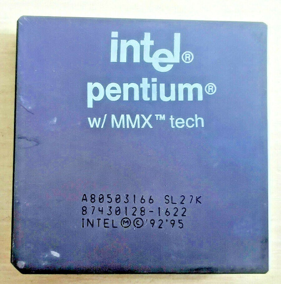 Процессор Pentium, 1 яд. купить c доставкой на OZON по низкой цене