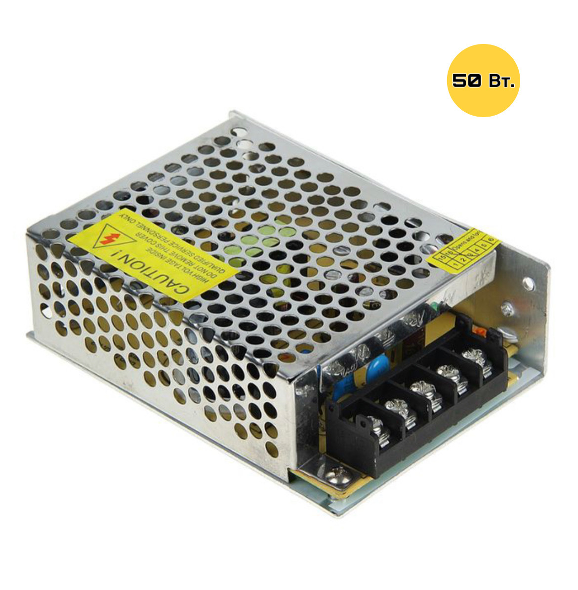 Как правильно выбрать блок питания для светодиодной ленты: ключевые параметры и расчёты