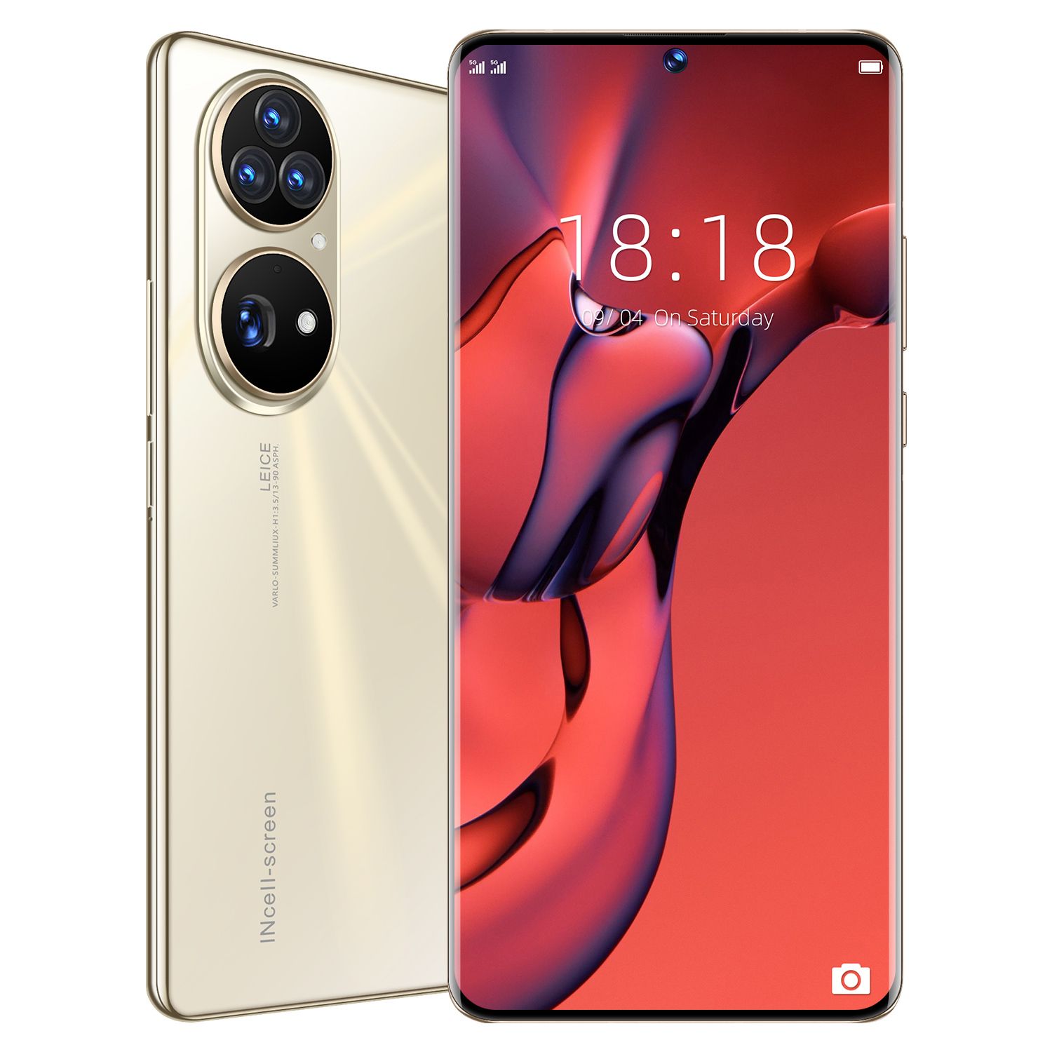 Смартфон P50 Pro PLUS 1 ТБ 8 ГБ Золотой 7.3 20220901001 купить c ...