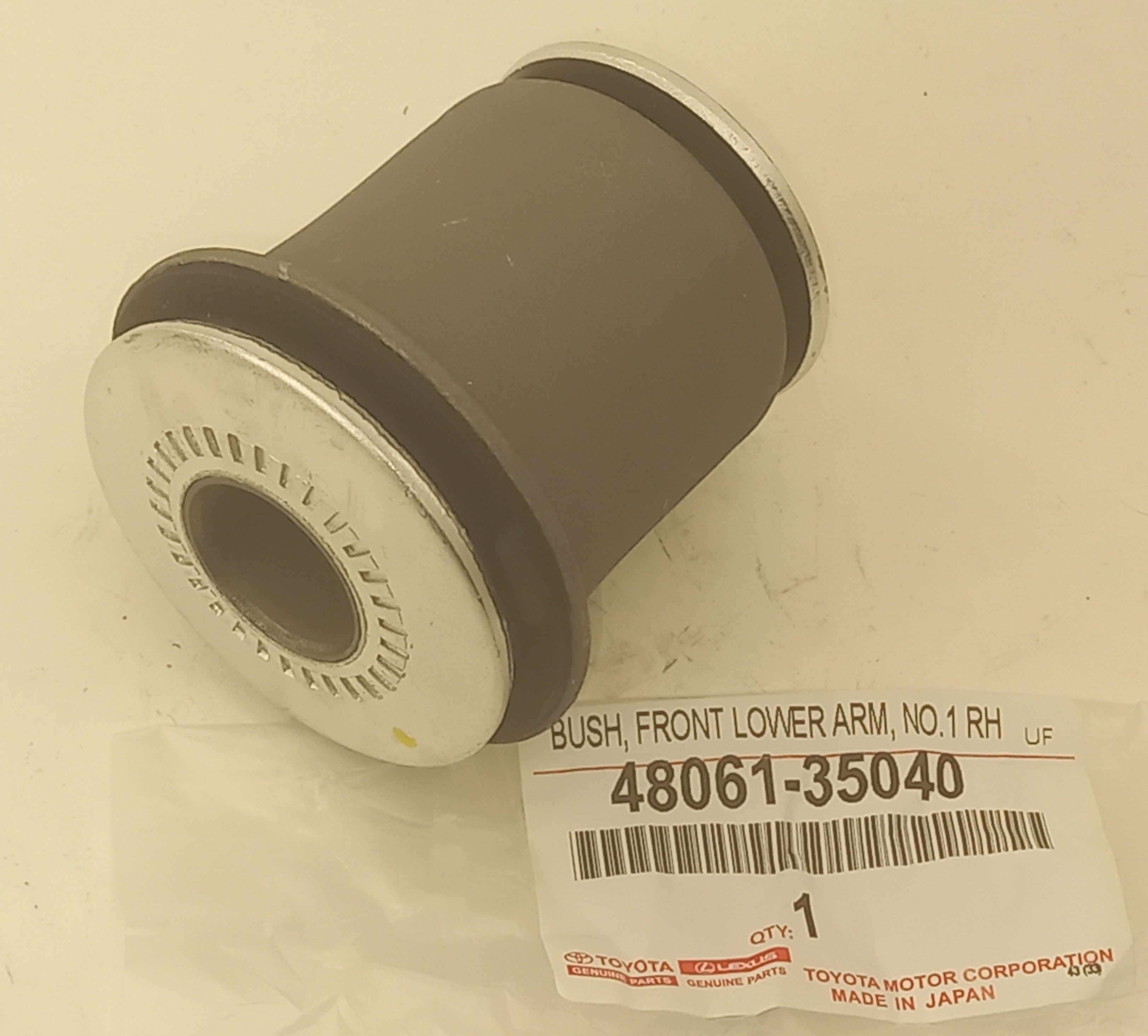Сайлентблок рычага Toyota Land Cruiser Prado (J90) 96-02 / 4Runner 95-02