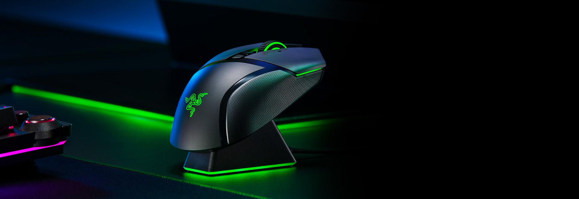 Razer Basilisk V2 X Hyperspeed Купить