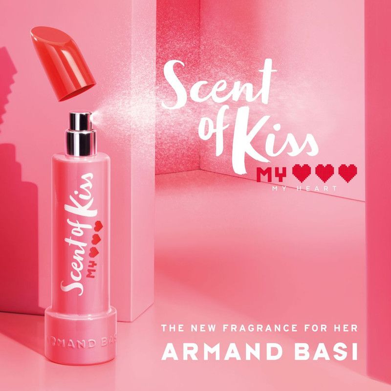 Armand Basi Scent of Kiss My Heart Scent of Kiss My Heart