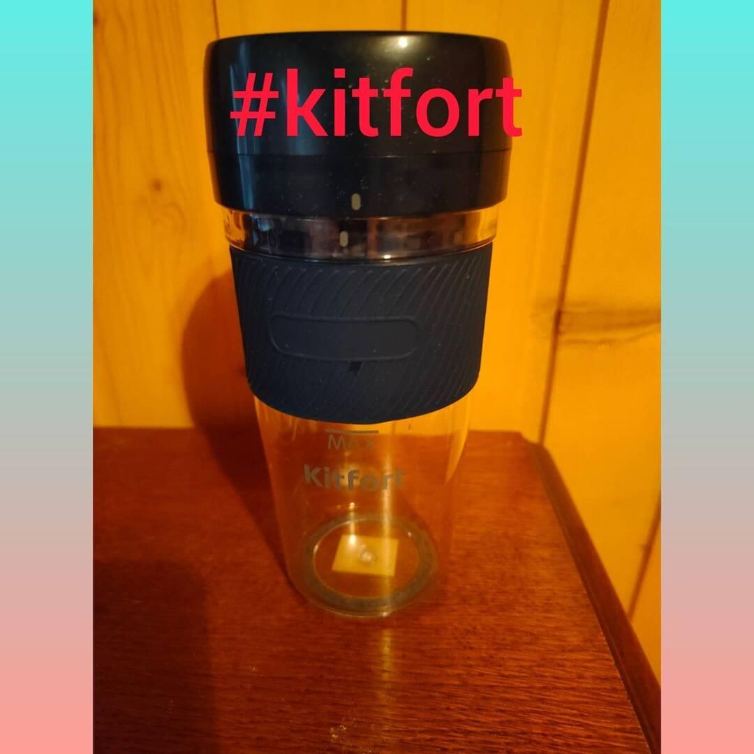 Блендер Kitfort KT-3003 купить по низкой цене с доставкой в интернет ...