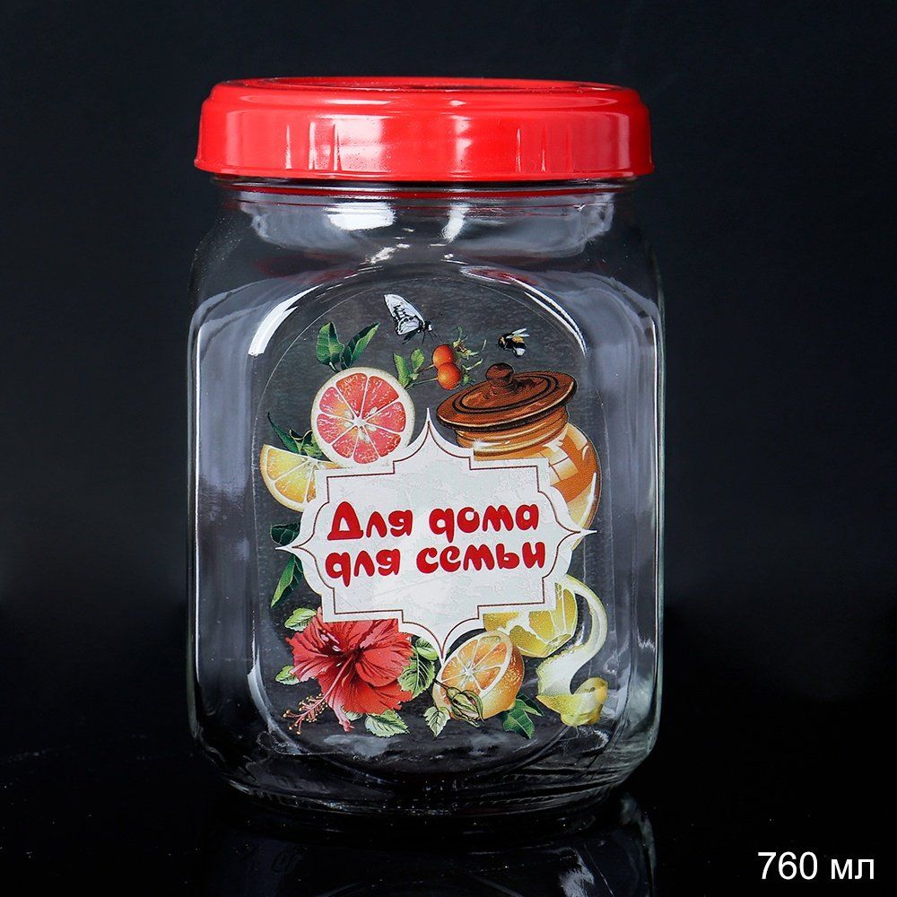 Банка 760 мл Банка 760 мл