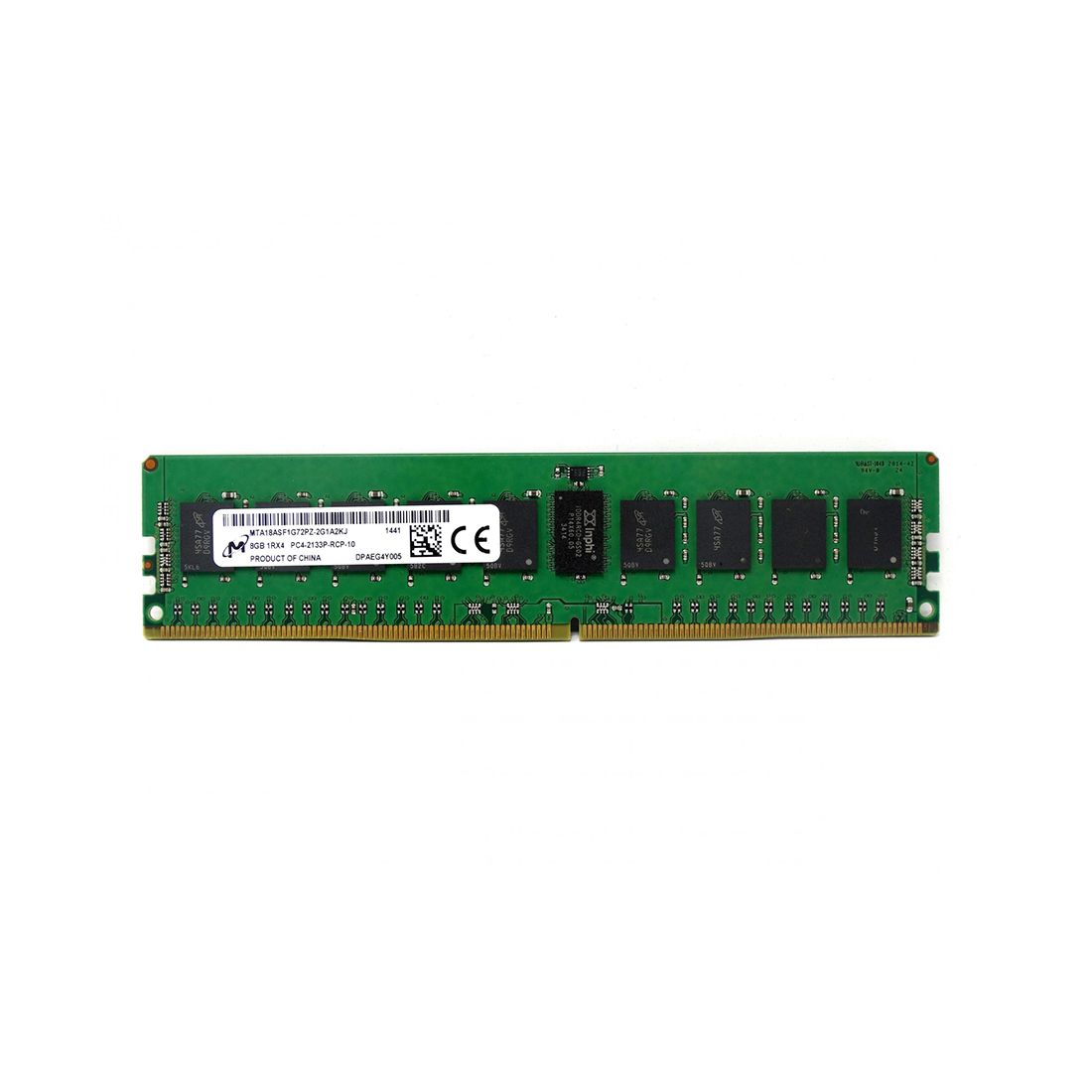 Модуль оперативной памяти Micron 16 ГБ DDR4 PC41600 3200 MHz CL 17