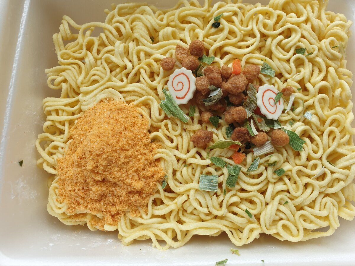 Instant Noodles лапша