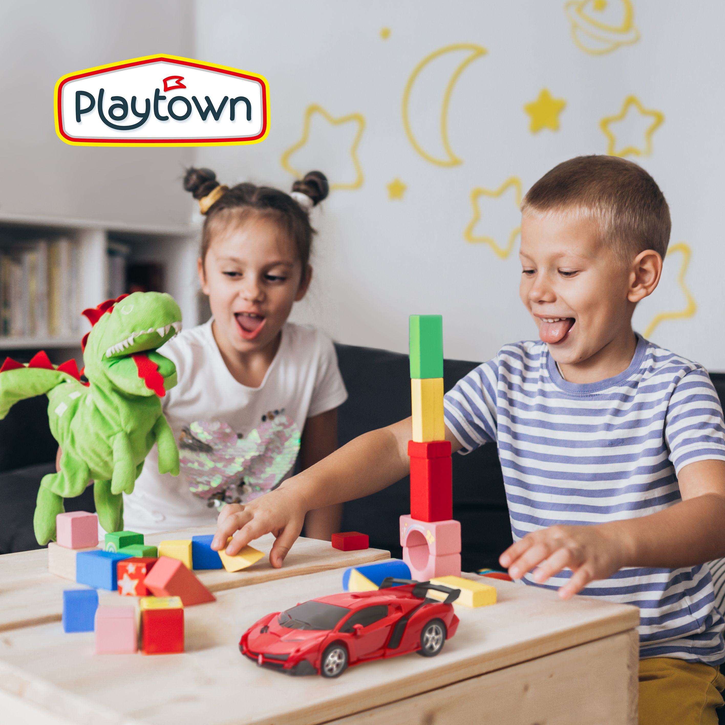 Игровой набор Playtown Дом для кукол Коттедж - купить с доставкой по  выгодным ценам в интернет-магазине OZON (1381755919)