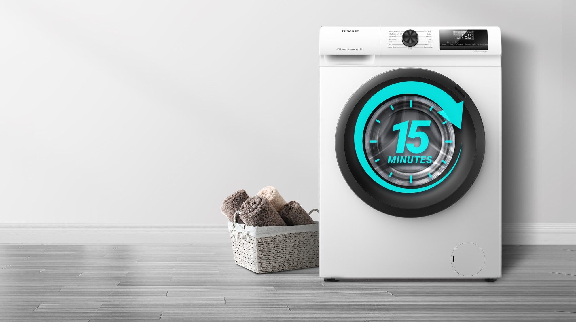 Стиральная машина hisense wfqp8014evm