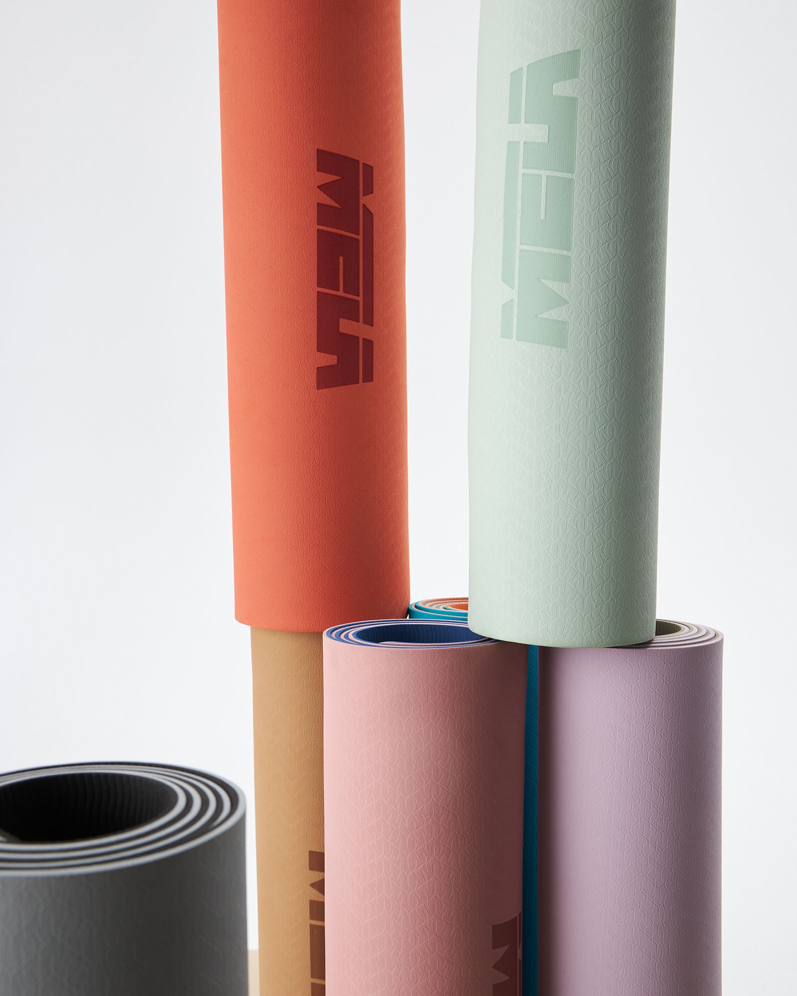 Коврик для йоги и фитнеса MELA, -, 183 - купить по доступным ценам в ...