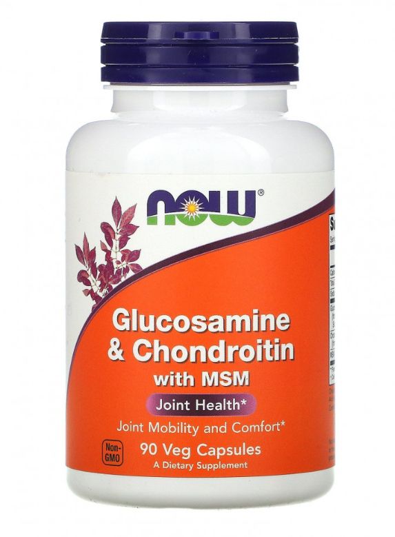 биологическиактивнаядобавкакпище"ГлюкозаминсХондроитином"("Glucosamin&Chondroitin")(таблеткимассой1200мг)